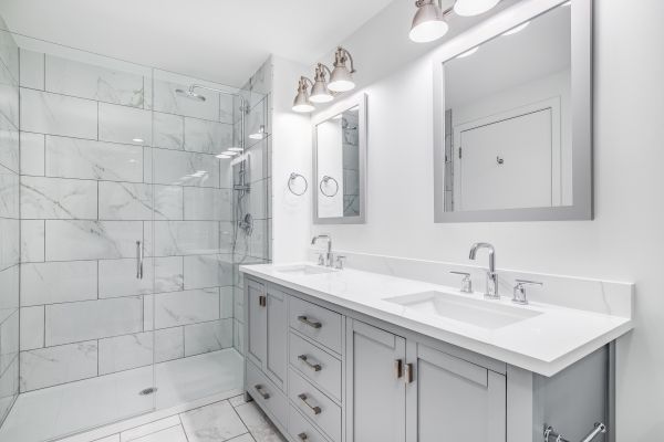 Bathroom Makeover Service in Palatine