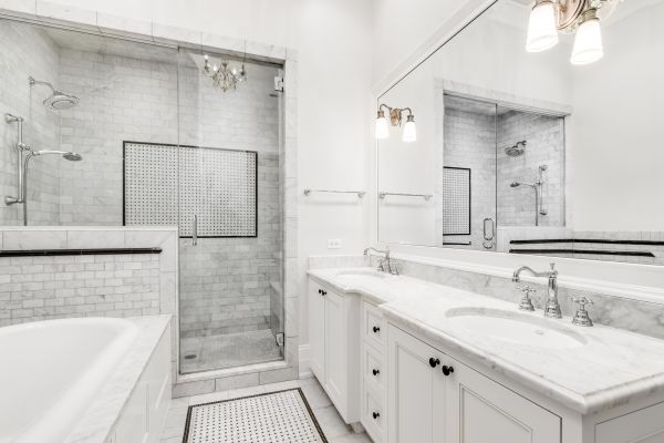 Shower Remodeling in Palatine