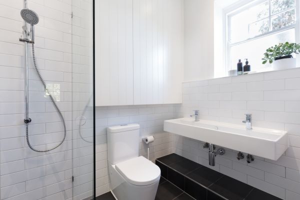 Washroom Renovation in Palatine