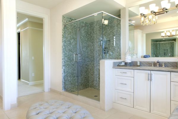 Shower Room Remodeling in Palatine