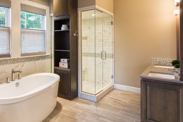 Master Bathroom Remodeling in Palatine