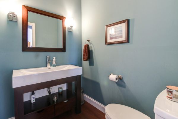 Powder Room Construction in Palatine