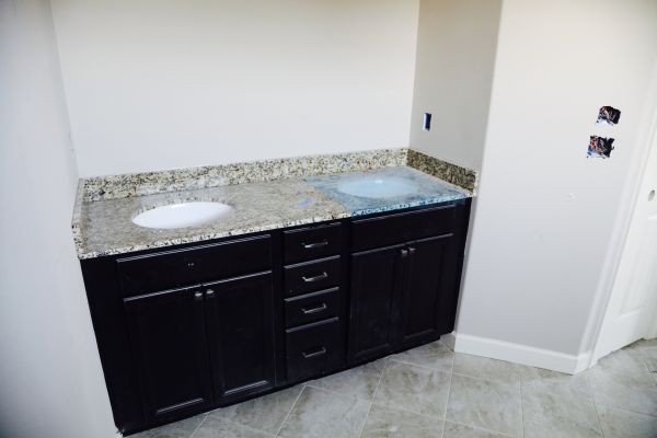 Granite Bathroom Remodeling in Palatine