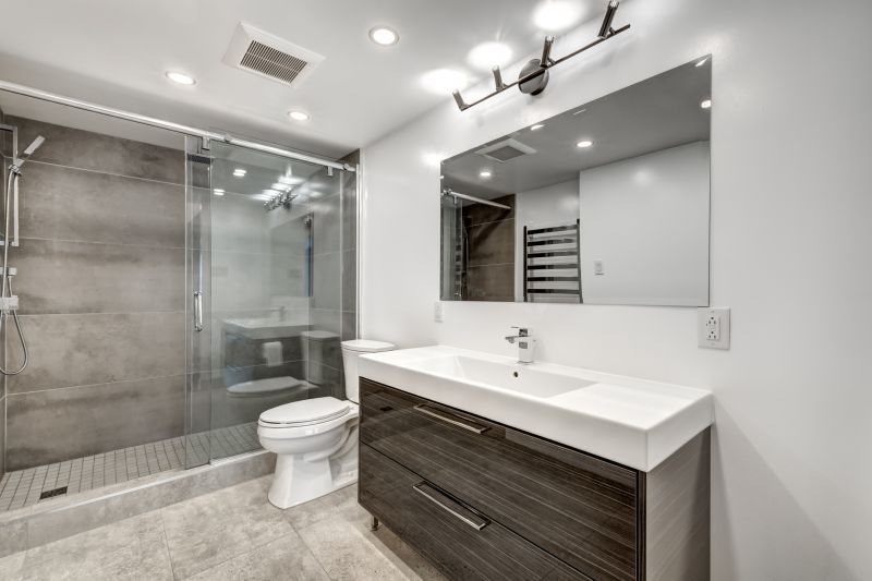 Bathroom Fixtures