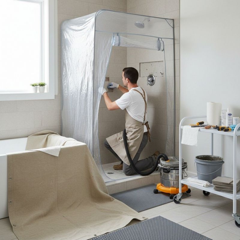 Top Shower Remodeling Companies in Arlington Heights, IL