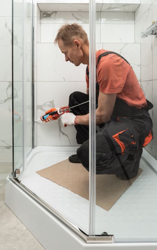 Top Shower Remodeling Companies in Cary, IL