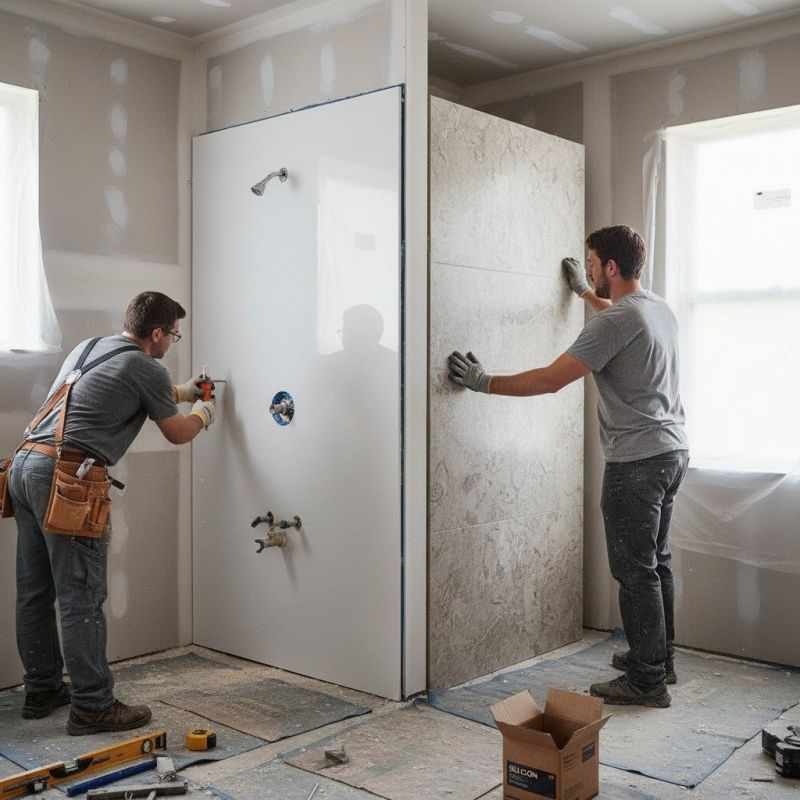 Top Shower Remodeling Companies in Huntley, IL