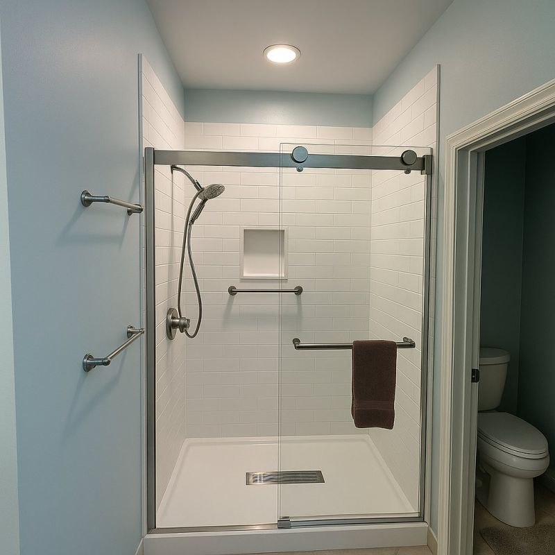 Top Shower Remodeling Companies in Lisle, IL