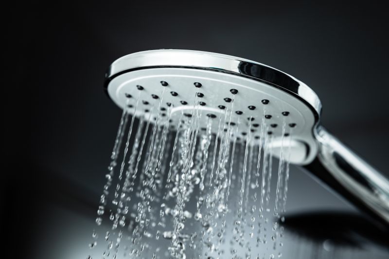 Stylish Rain Shower Head