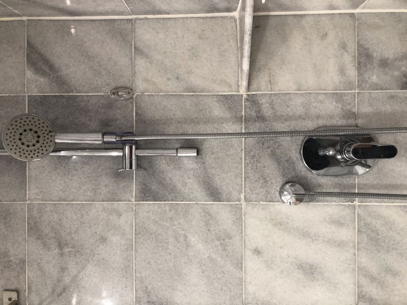 Modern Shower Fixtures